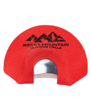Rocky Mountain TINES UP Elk Call